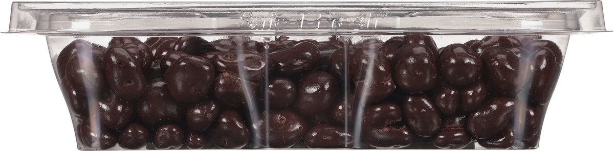 slide 5 of 12, JLM Manufacturing Dark Chocolate Raisins 15 oz, 15 oz