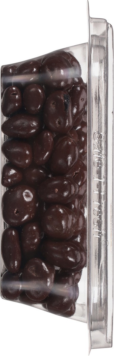 slide 8 of 12, JLM Manufacturing Dark Chocolate Raisins 15 oz, 15 oz