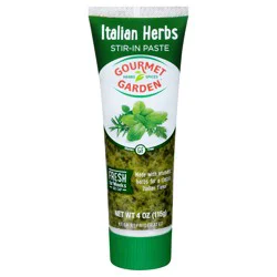 Gourmet Garden Italian Herbs Stir-In Paste, 4.0 oz