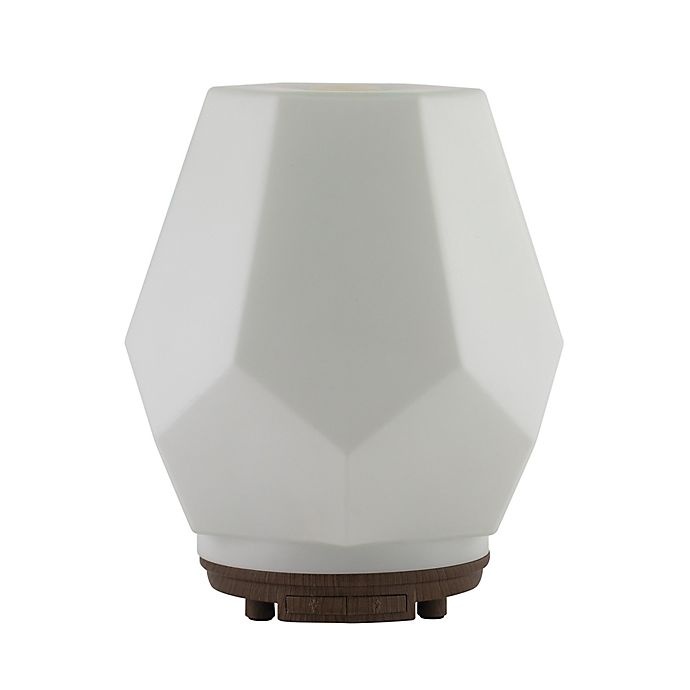 slide 1 of 1, SpaRoom CrystalAir Glass Essential Oil Diffuser, 1 ct