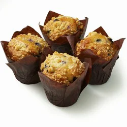 Private Selection Blueberry Lemon Muffin