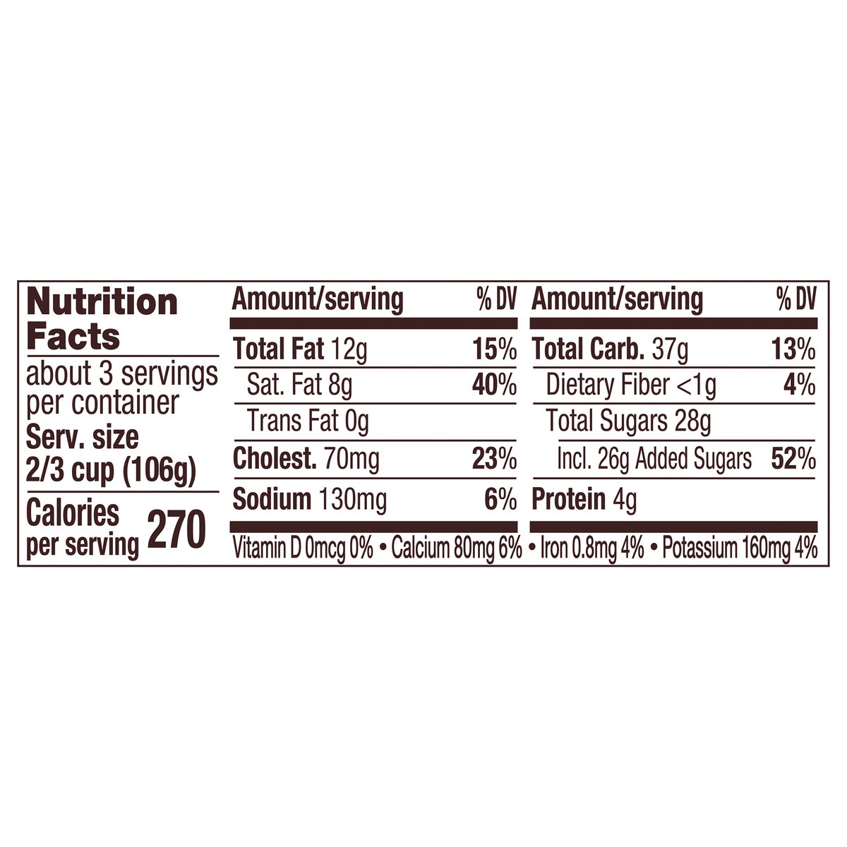 slide 14 of 14, Talenti, Tiramasu Layers Gelato, 11.2 oz