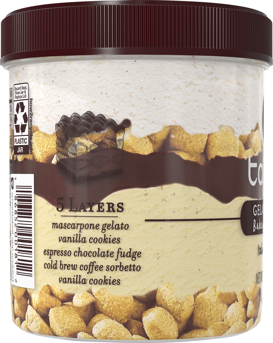 slide 9 of 14, Talenti, Tiramasu Layers Gelato, 11.2 oz