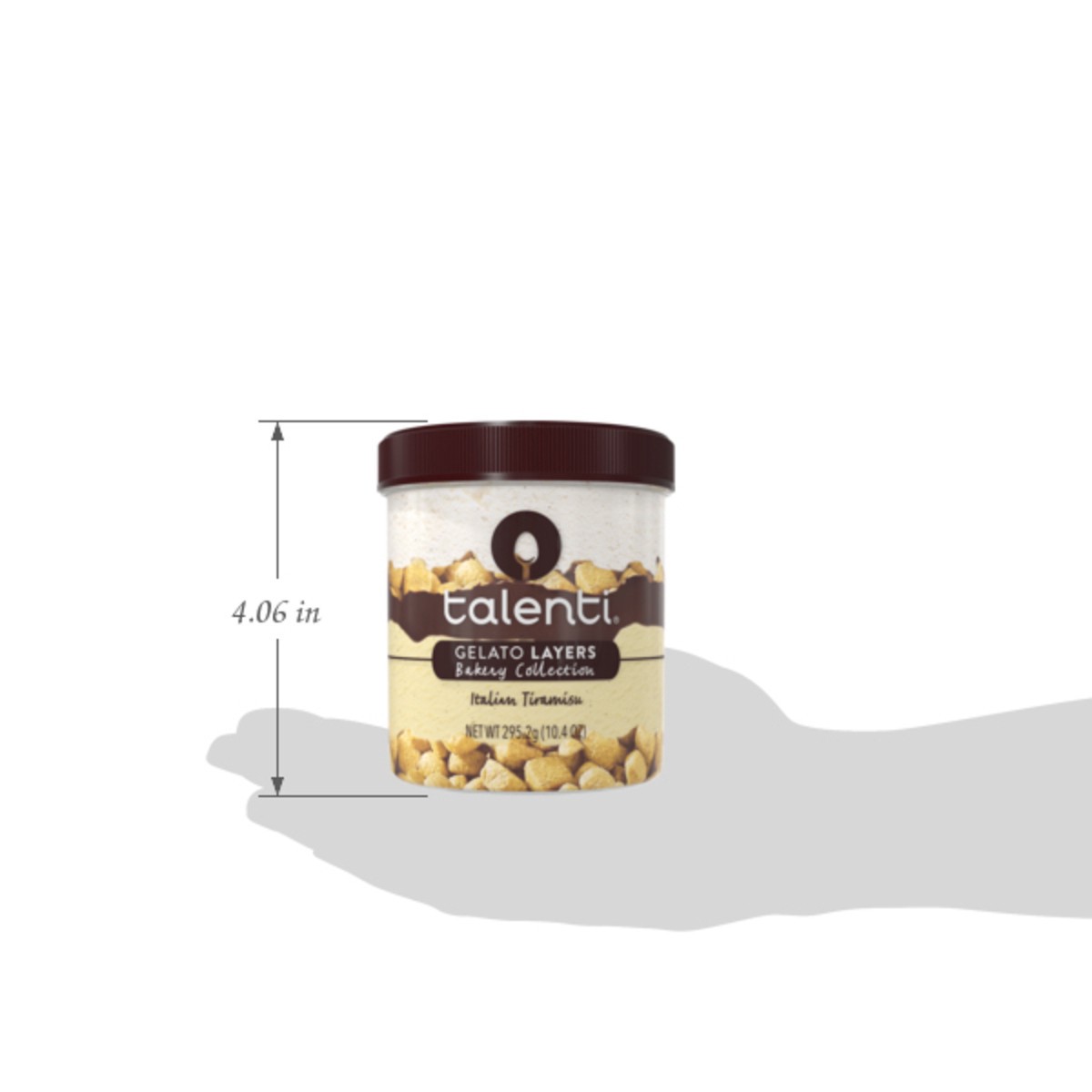 slide 3 of 14, Talenti, Tiramasu Layers Gelato, 11.2 oz
