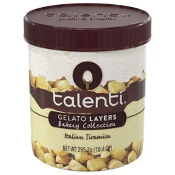 Talenti, Tiramasu Layers Gelato