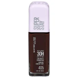 Super Stay 405 Lumi-Matte Foundation 1.0 fl oz