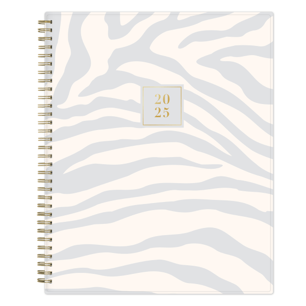 slide 1 of 8, 2025 Blue Sky Weekly/Monthly Planning Calendar, 8-1/2"" X 11"", Pippa, January 2025 To December 2025, 1 ct