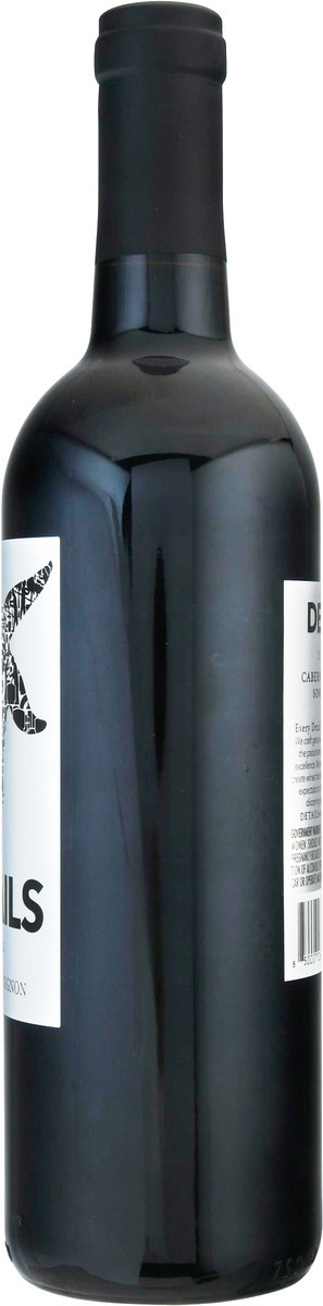 slide 6 of 11, Details Cabernet Sauvignon 750 ml, 750 ml