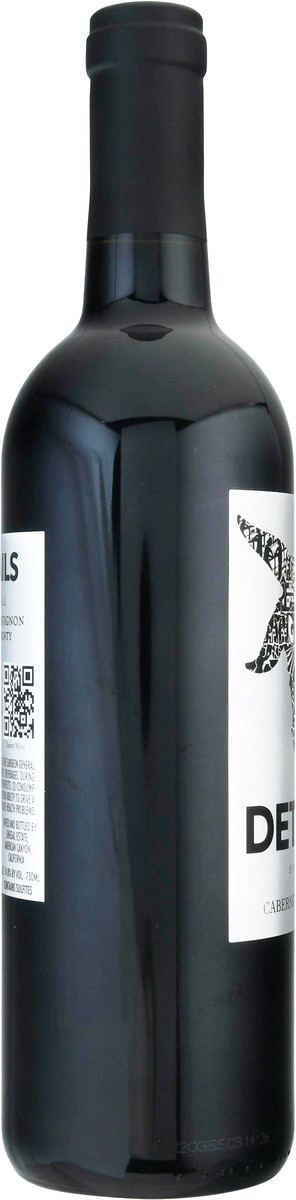 slide 4 of 11, Details Cabernet Sauvignon 750 ml, 750 ml