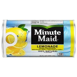 Minute Maid Premium Lemonade Frozen Concentrate