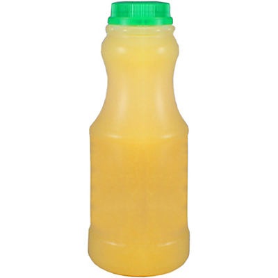 slide 1 of 1, Central Market Apple Orange Cold Pressed Juice - 16 oz, 16 oz