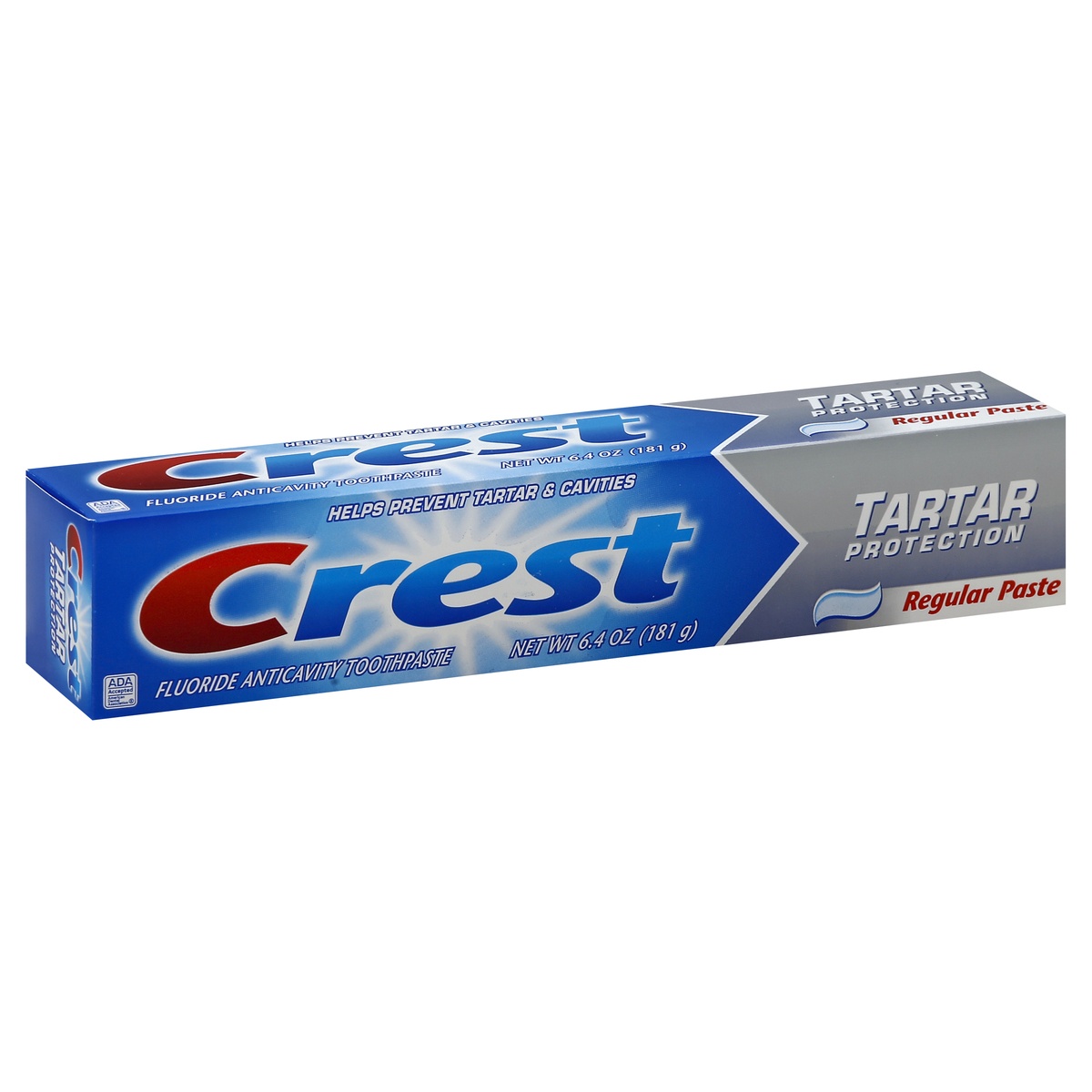 slide 1 of 3, Crest Toothpaste 6.4 oz, 6.4 oz