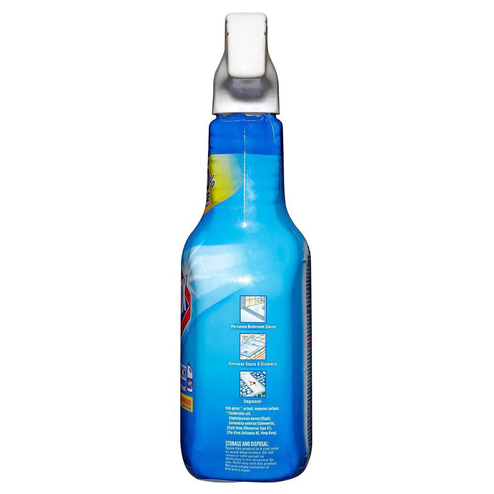 slide 52 of 95, Clorox Clean-up Cleaner + Bleach, 32 oz