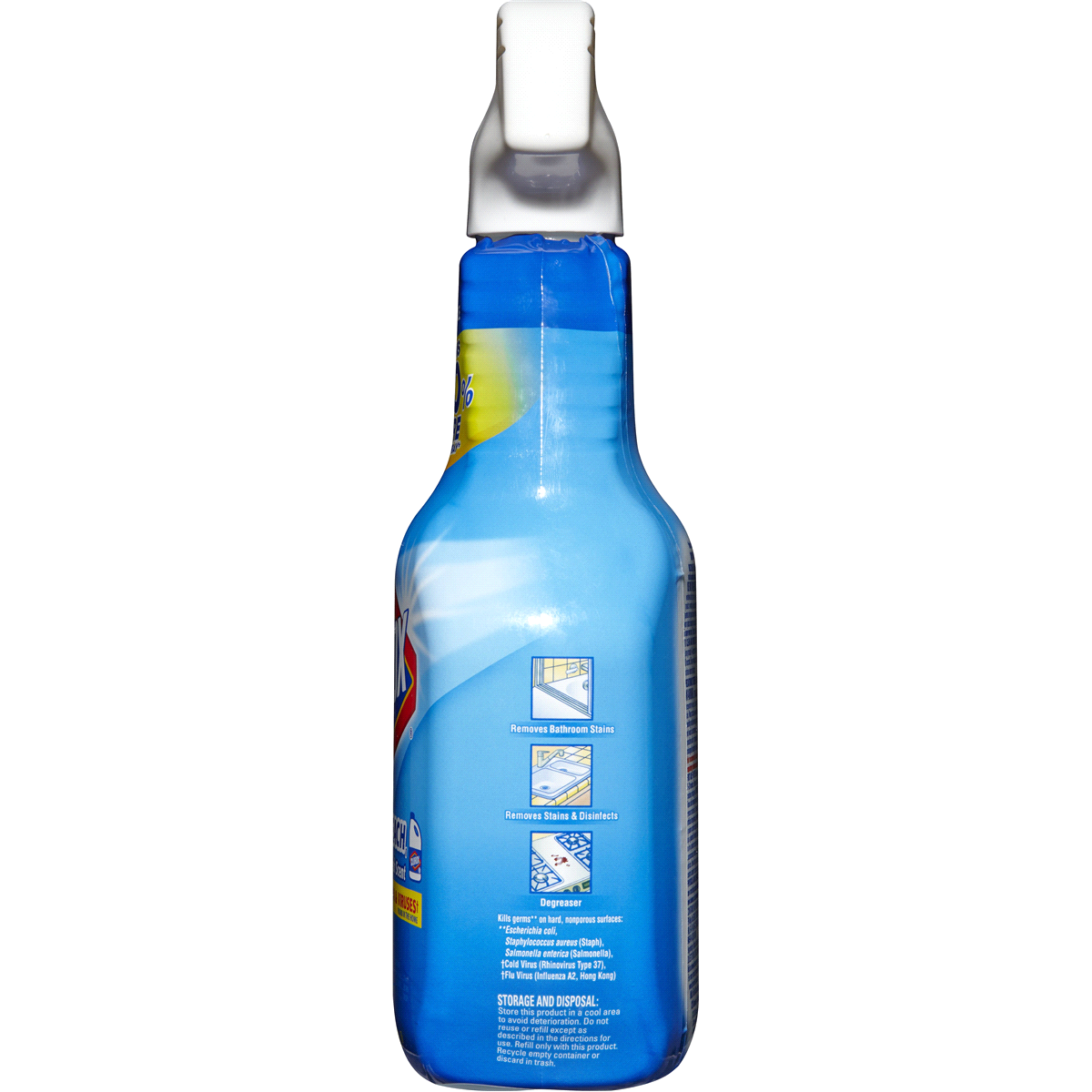 Clorox Clean Up Cleaner + Bleach - Fresh Scent - 32 oz