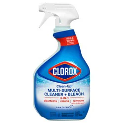 Clorox Clean-up Cleaner + Bleach