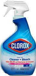 Clorox Clean-up Cleaner + Bleach