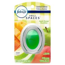 Febreze Small Spaces™ Apple Mango Sunshine Air Freshener