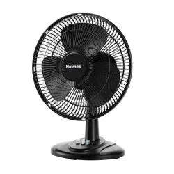 Holmes® 12-Inch Oscillating Table Fan
