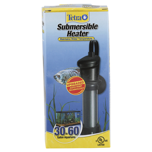 slide 1 of 4, Tetra Submersible Aquarium Heater, 1 ct