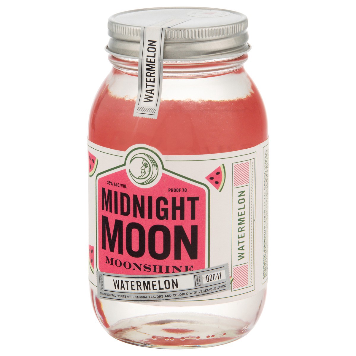 slide 5 of 9, Midnight Moon Watermelon Moonshine, 750 ml