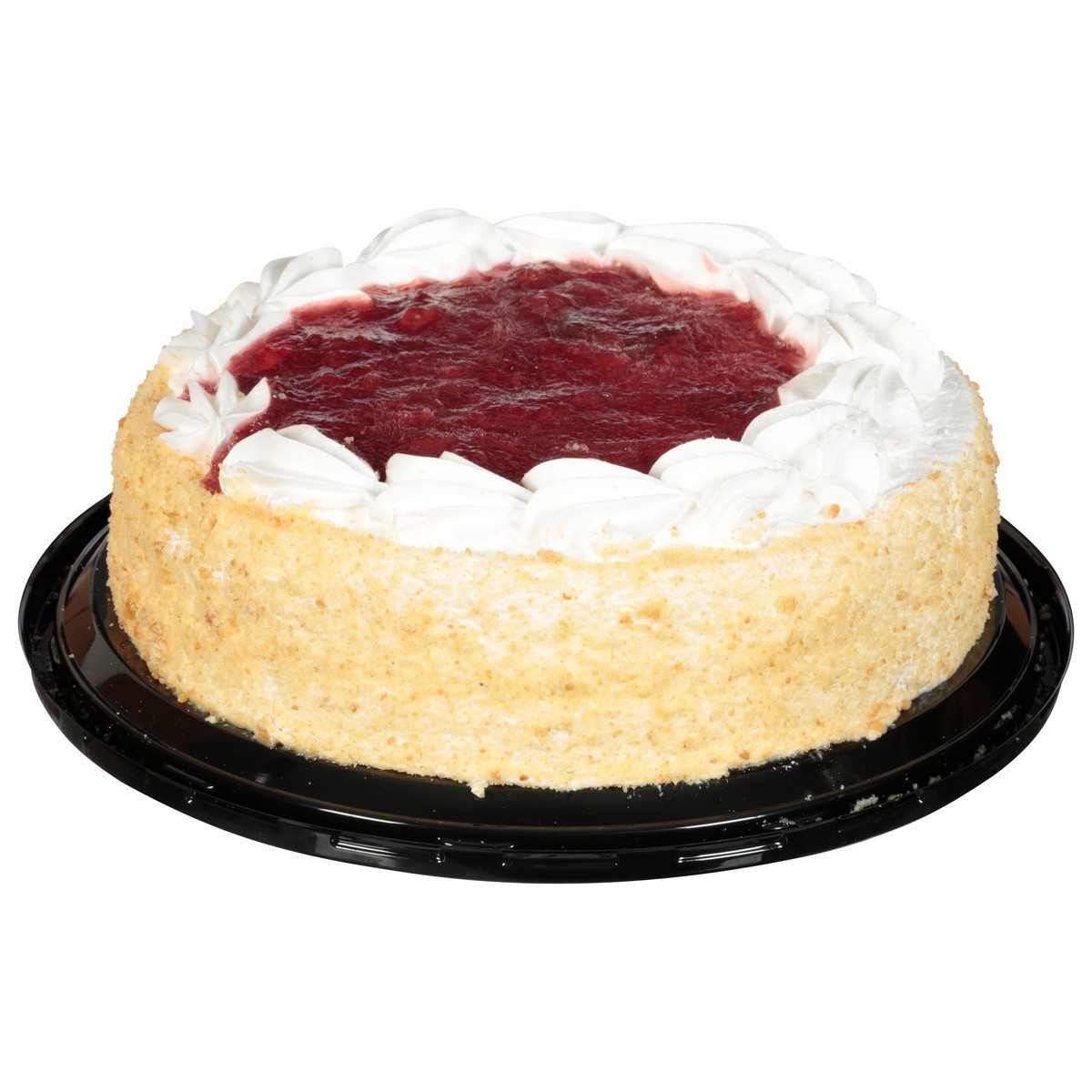 slide 1 of 1, Rich's Strawberry Tres Leches Style, 43 oz