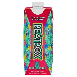 BeatBox Fruit Punch Party Punch