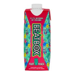 BeatBox Fruit Punch Party Punch
