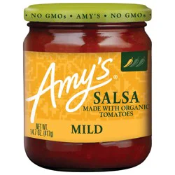Amy's Mild Salsa 14.7 oz