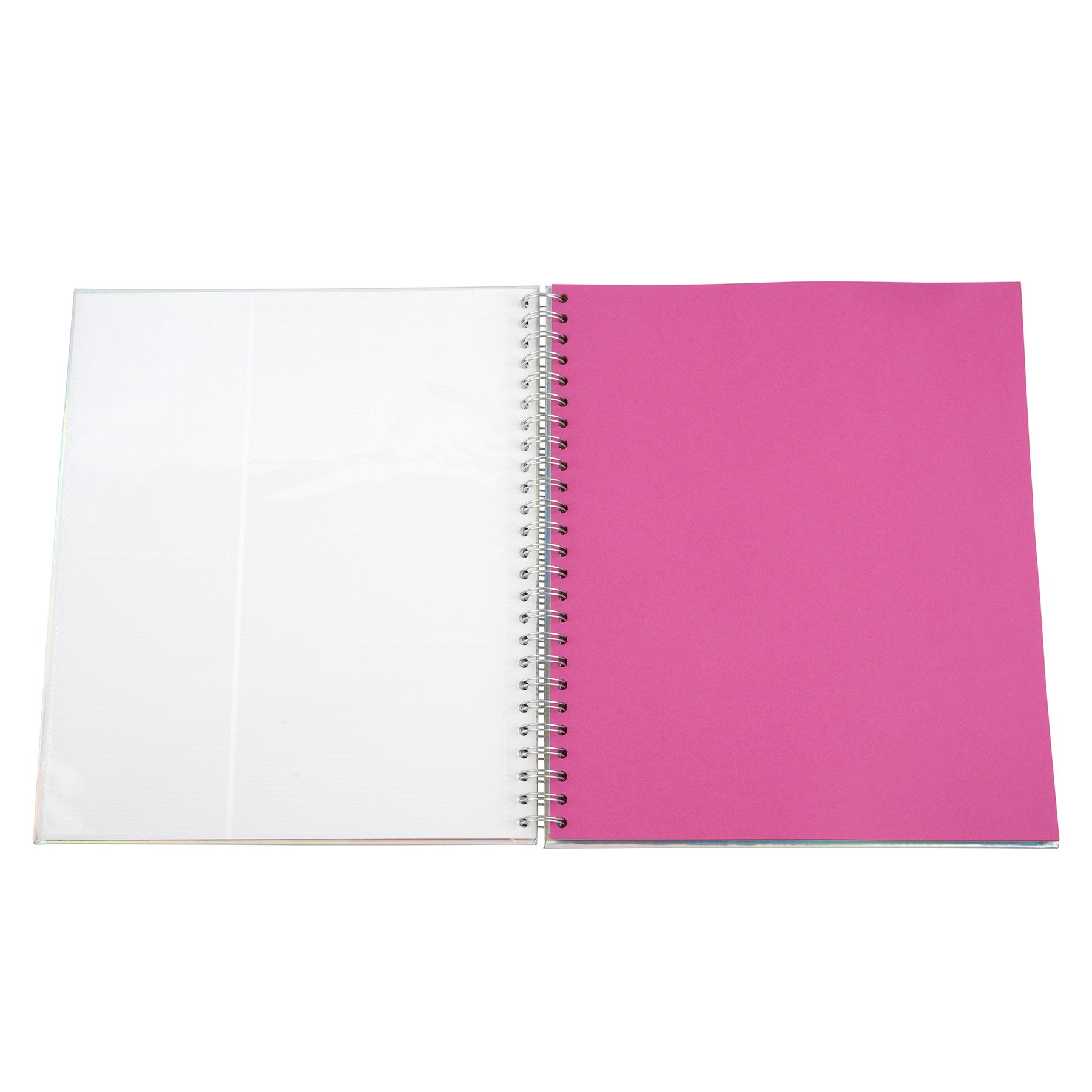 slide 2 of 2, 12" X 12" Spiral Bound Scrapbook Album By Recollections, 12 in x 12 in