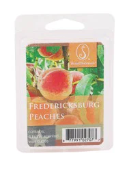 ScentSationals Fredericksburg Peaches Scented Wax Melt Cubes