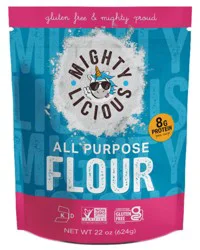 Mightylicious All Purpose Flour