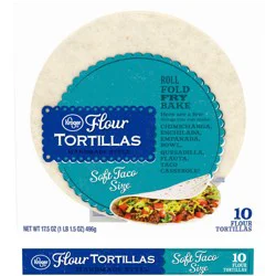 Fry's Soft Taco Flour Tortillas