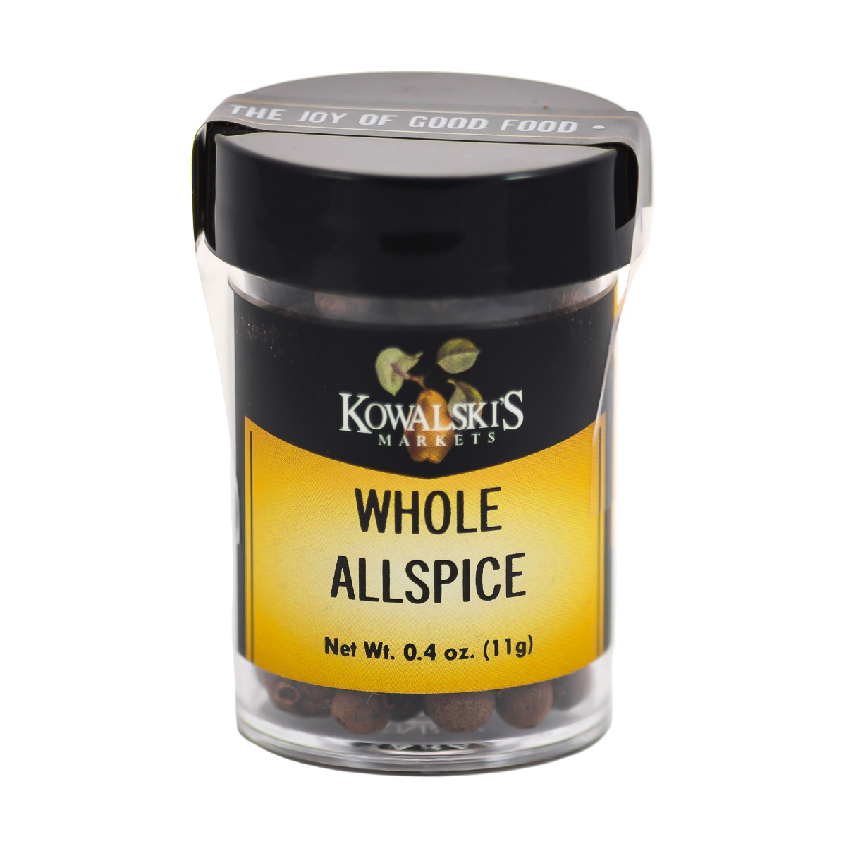 slide 1 of 1, Kowalski's Allspice Whole, 0.4 oz