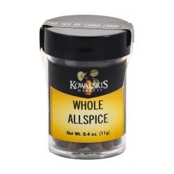 Kowalski's Allspice Whole