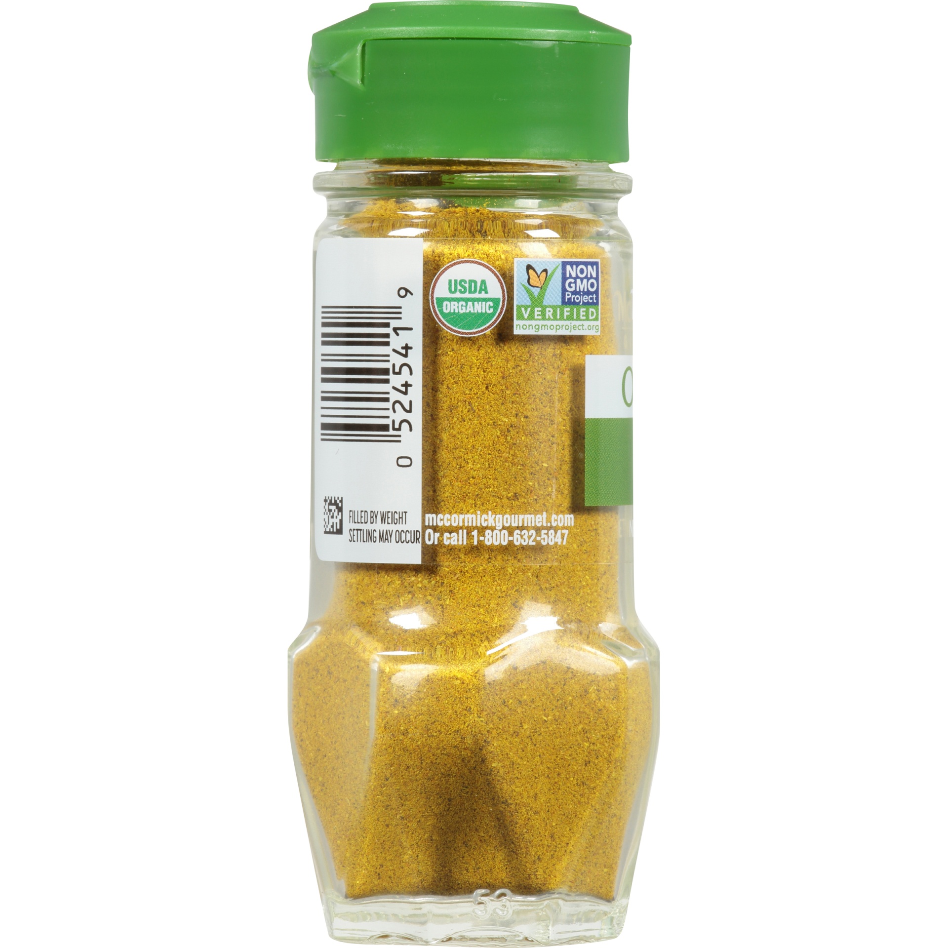 McCormick Gourmet Organic Curry Powder 1.75 oz Shipt