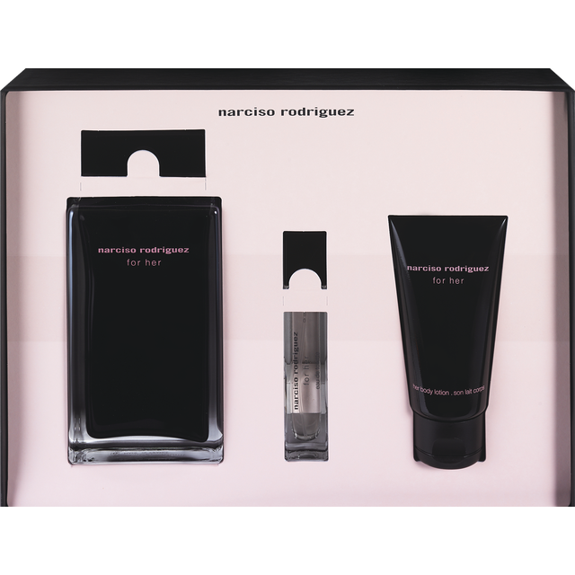slide 1 of 1, Narciso Rodriguez For Her Gift Set, 1 ct