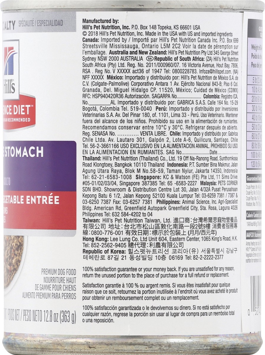 slide 2 of 7, Science Diet Dog Food 12.8 oz, 12.8 oz