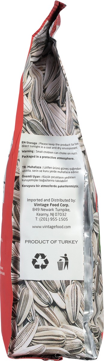 slide 5 of 13, Mr. Nut Salted Roasted Sunflower Seeds - 10 oz, 10 oz