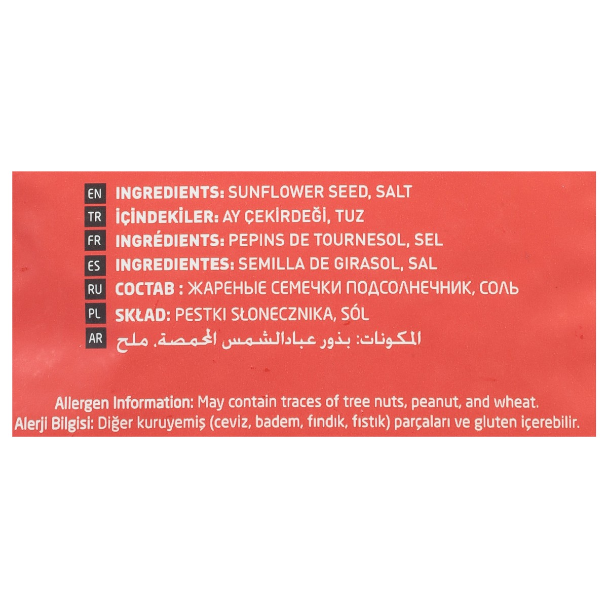 slide 7 of 13, Mr. Nut Salted Roasted Sunflower Seeds - 10 oz, 10 oz