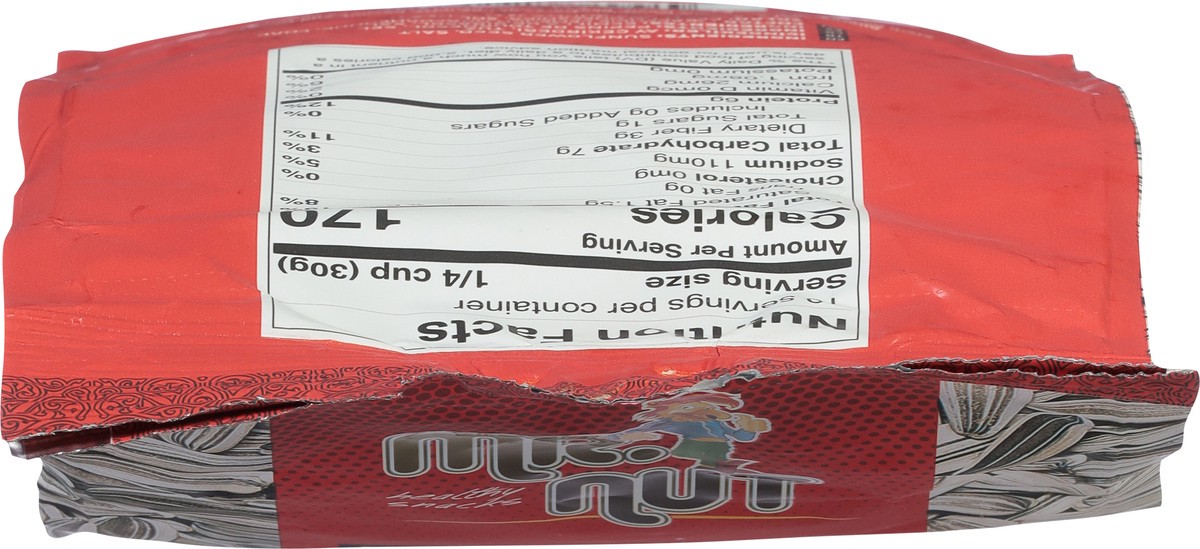 slide 11 of 13, Mr. Nut Salted Roasted Sunflower Seeds - 10 oz, 10 oz