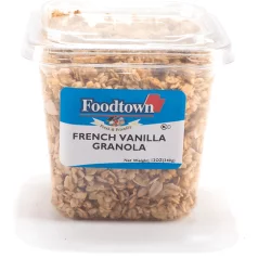 French Vanilla Crunch Granola