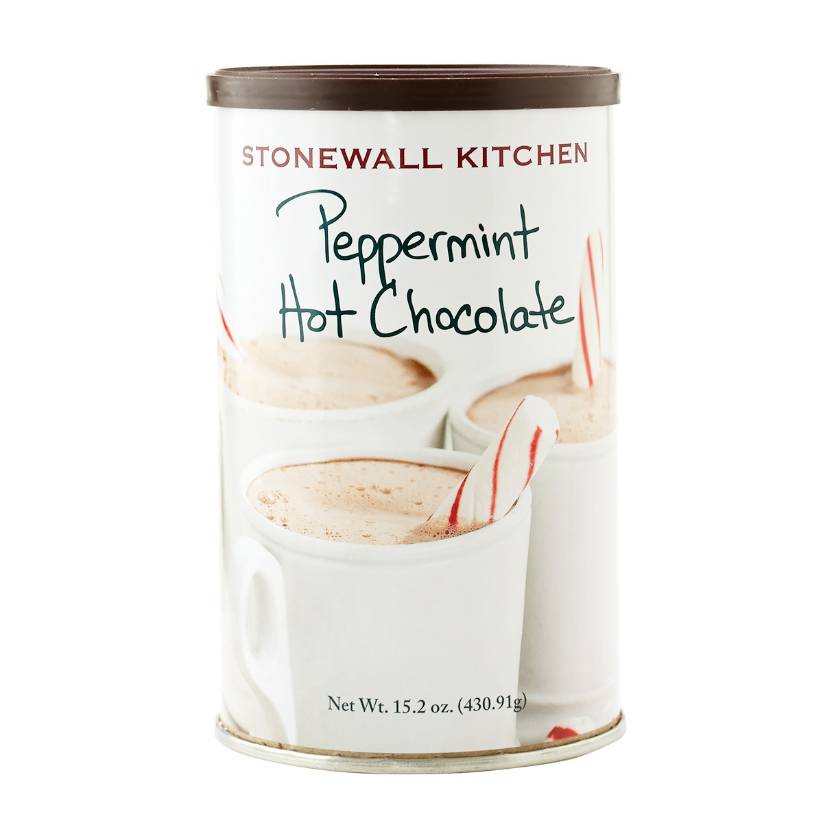 slide 1 of 1, Stonewall Kitchen Peppermint Hot Chocolate - 15.2 oz, 15.2 oz