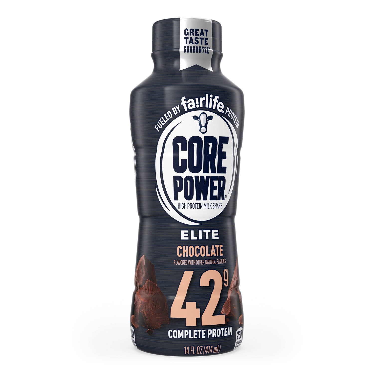 slide 5 of 106, Core Power Elite High Protein Chocolate Milk Shake 14 fl oz, 42 gram, 14 oz