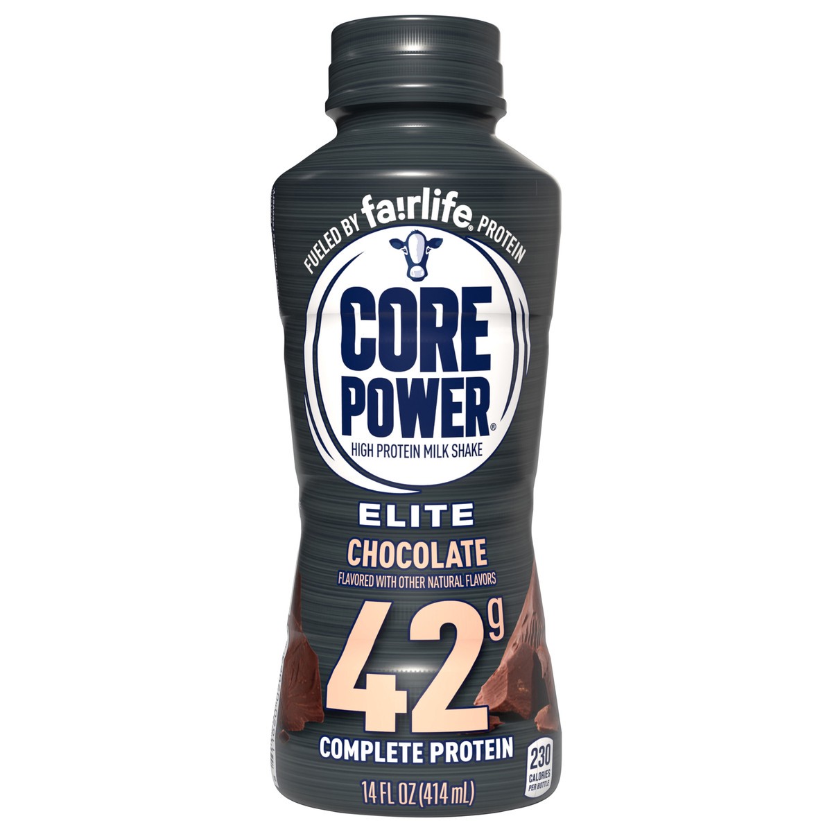 slide 1 of 106, Core Power Elite High Protein Chocolate Milk Shake 14 fl oz, 14 fl oz