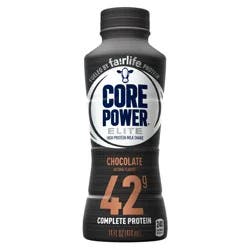 Core Power Elite High Protein Chocolate Milk Shake 14 fl oz