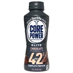Core Power Elite High Protein Chocolate Milk Shake 14 fl oz