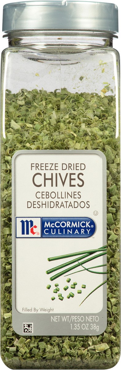 slide 2 of 12, McCormick Culinary Freeze Dried Chives, 1.35 oz, 1.35 oz