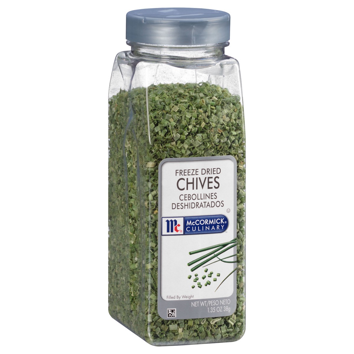 slide 12 of 12, McCormick Culinary Freeze Dried Chives, 1.35 oz, 1.35 oz