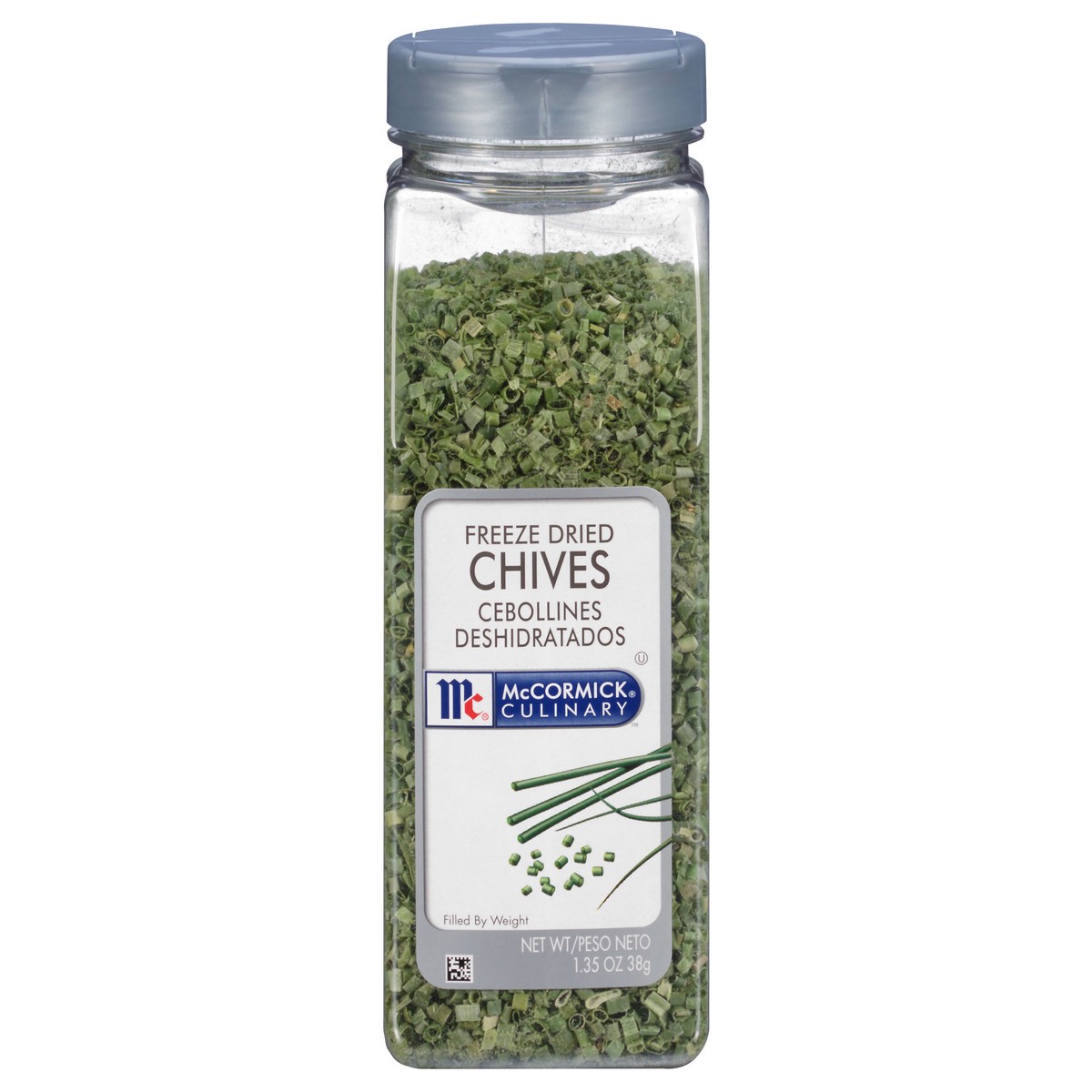 slide 6 of 12, McCormick Culinary Freeze Dried Chives, 1.35 oz, 1.35 oz