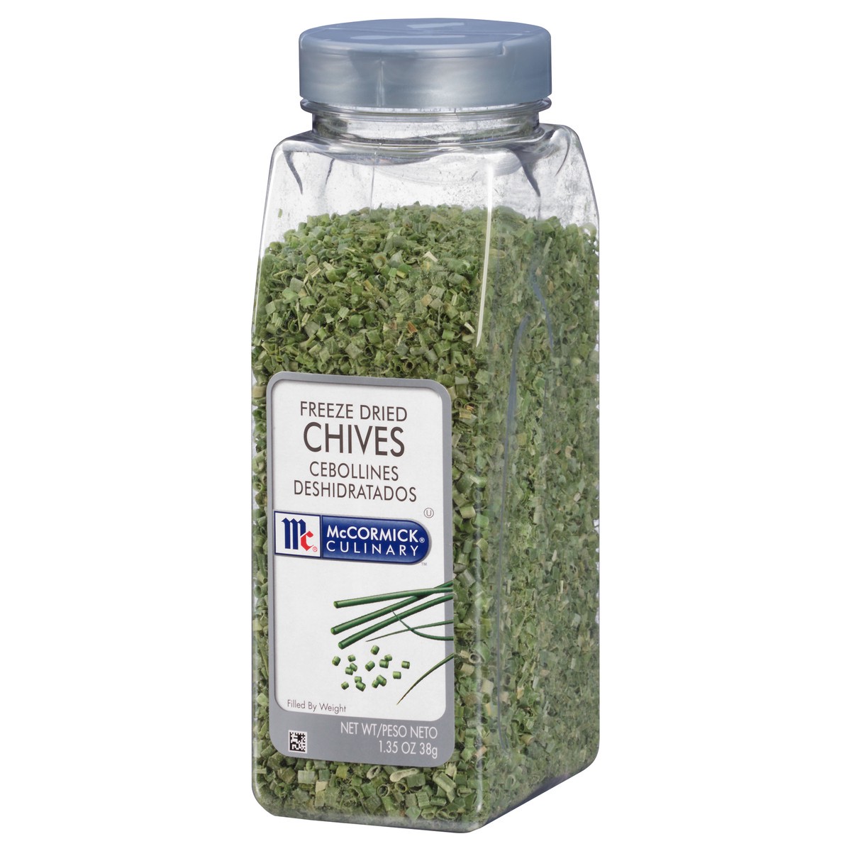 slide 8 of 12, McCormick Culinary Freeze Dried Chives, 1.35 oz, 1.35 oz